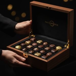 Estuche Regalo Premium Madera