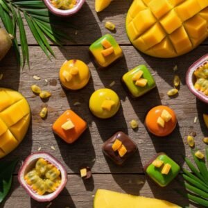 Surtido de Bombones Frutales